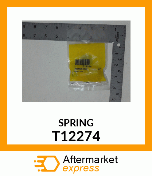 SPRING T12274