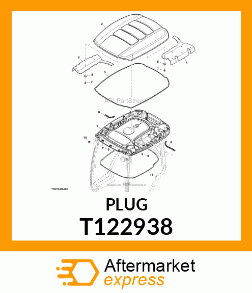 GROMMET T122938