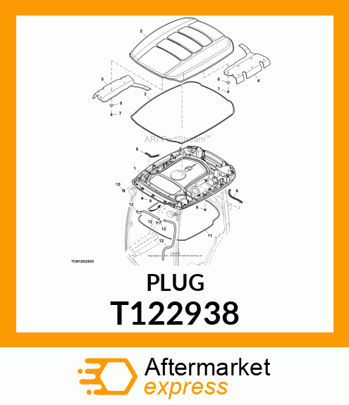 GROMMET T122938