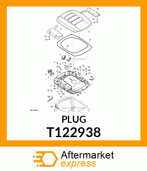 GROMMET T122938