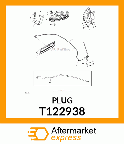 GROMMET T122938