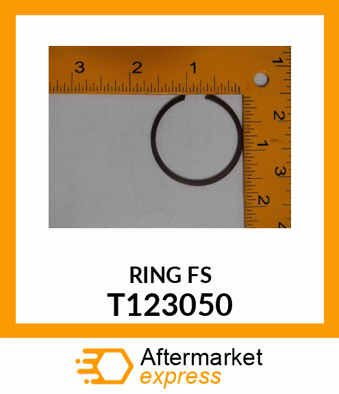 RETAINING RING T123050