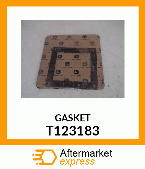 GASKET T123183