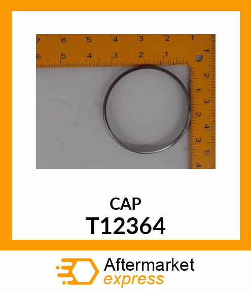 RETAINER,SEAL T12364