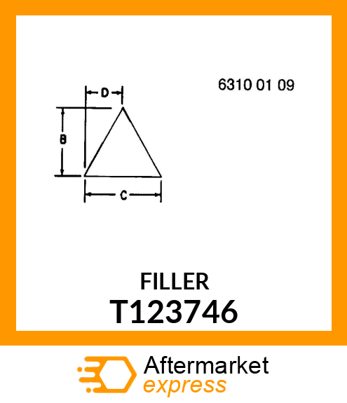 FILLER T123746