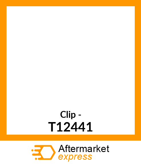 Clip - T12441