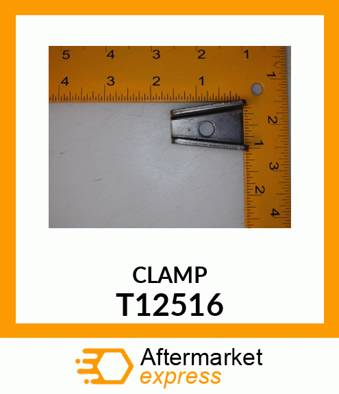 CLAMP T12516