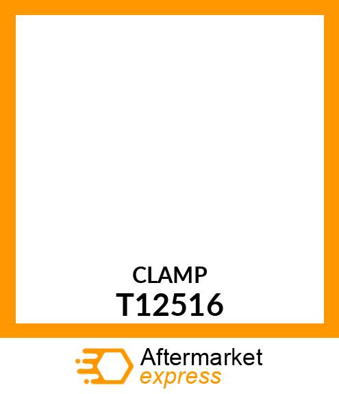 CLAMP T12516