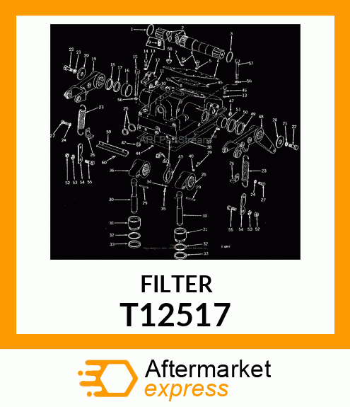 FILTER T12517