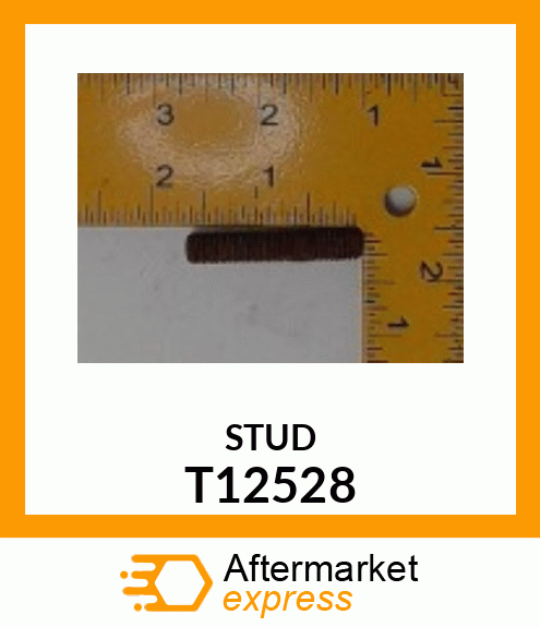 Stud T12528