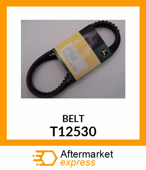 Belt T12530