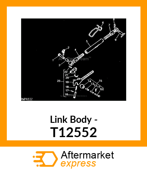 Link Body - T12552