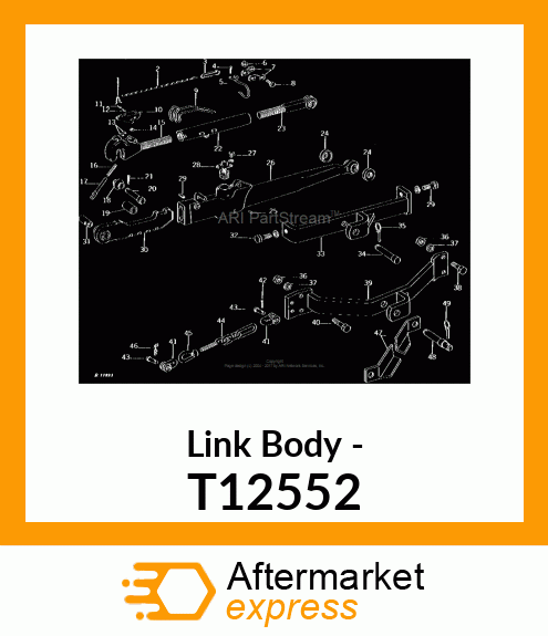 Link Body - T12552