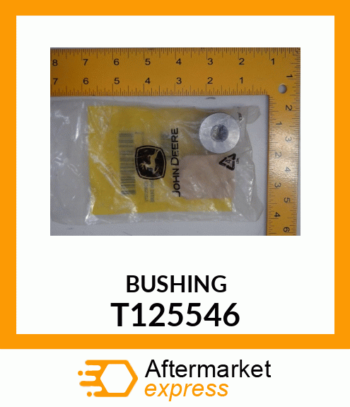 BOSS, THREADED T125546