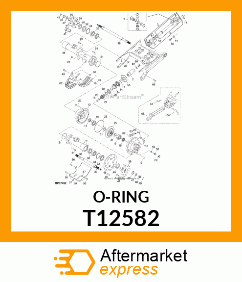 Ring T12582