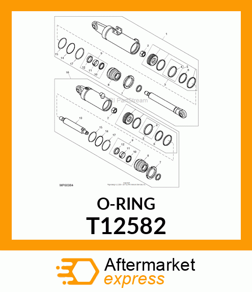 Ring T12582