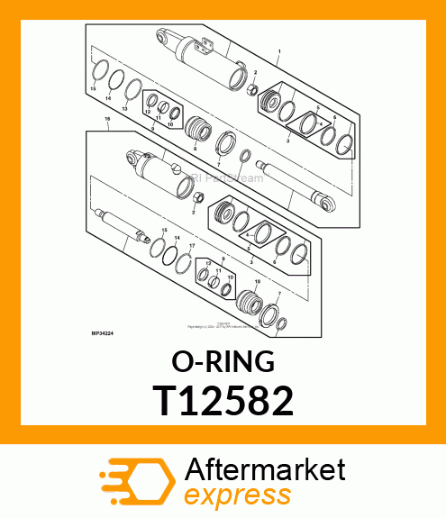 Ring T12582