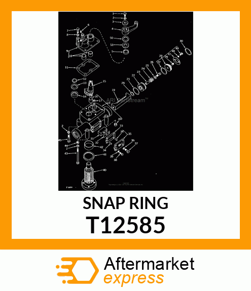 Snap Ring T12585