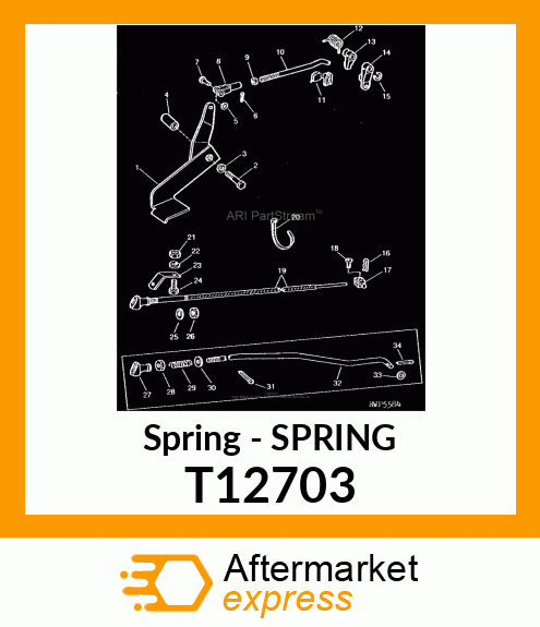 Spring T12703