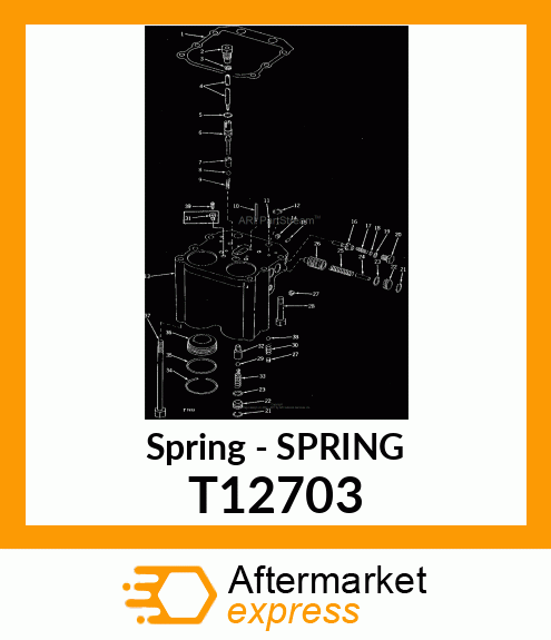 Spring T12703