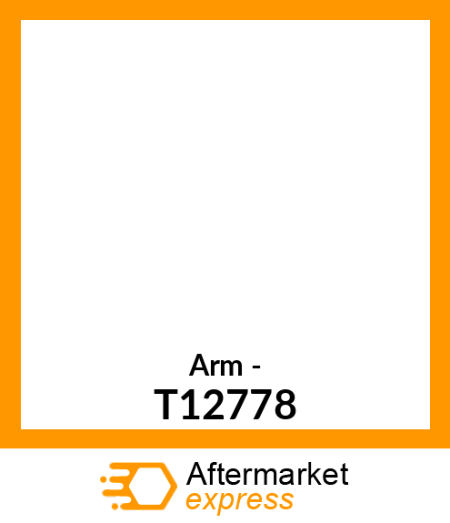 Arm - T12778