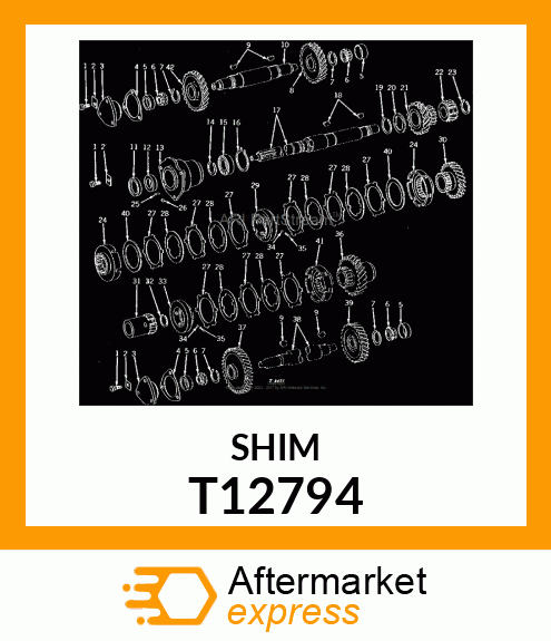 SHIM T12794