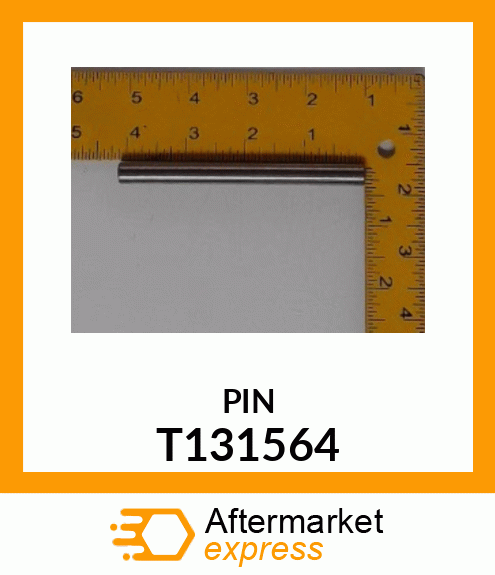 PIN, HINGE T131564