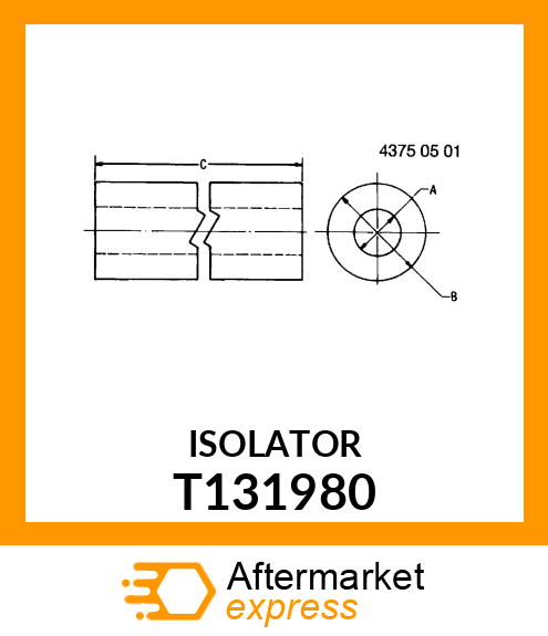 SEAL T131980