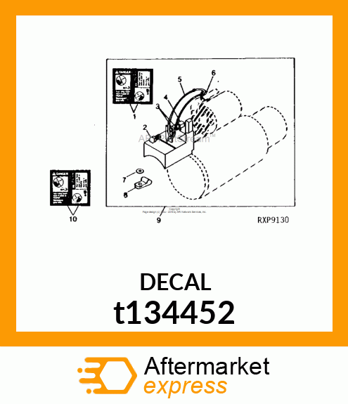 LABEL, BY t134452