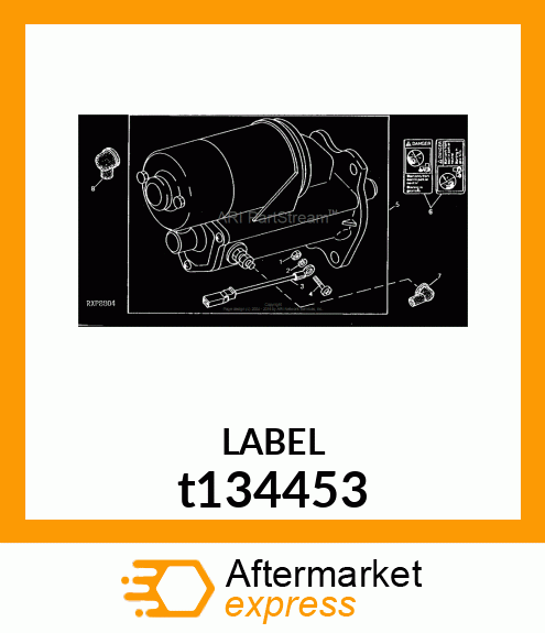 LABEL,BY t134453