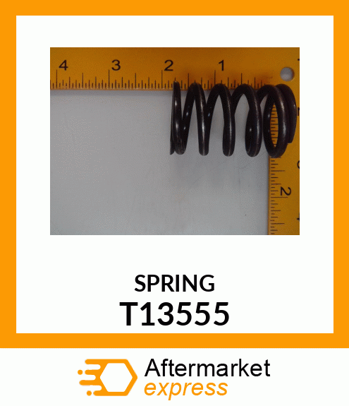 SPRING T13555