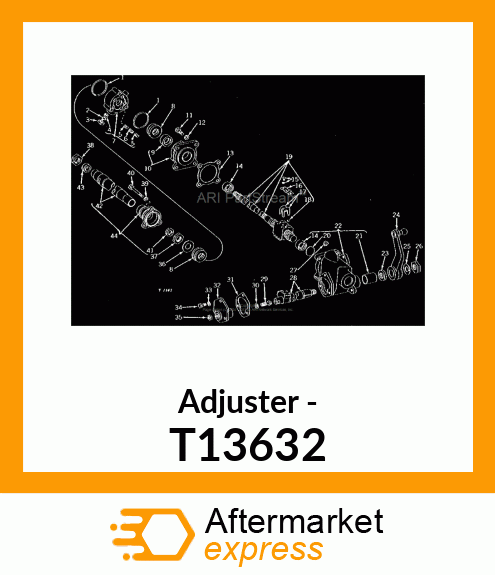 Adjuster - T13632