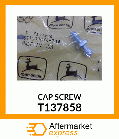 CAP_SCREW T137858