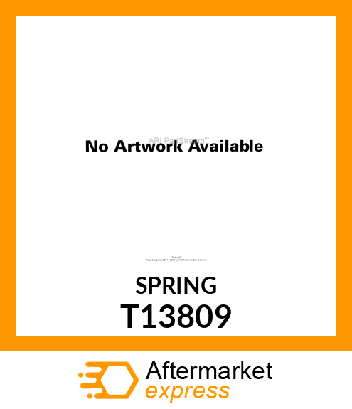 Spring T13809