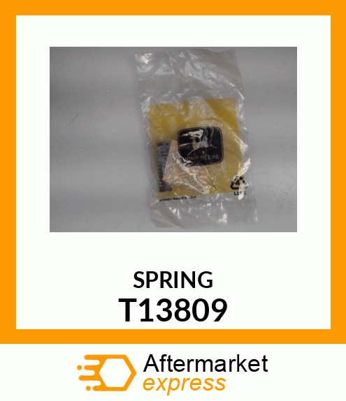 Spring T13809