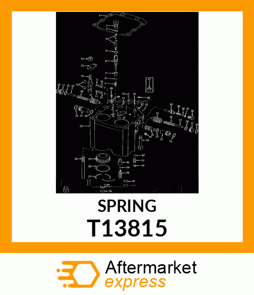 Spring T13815