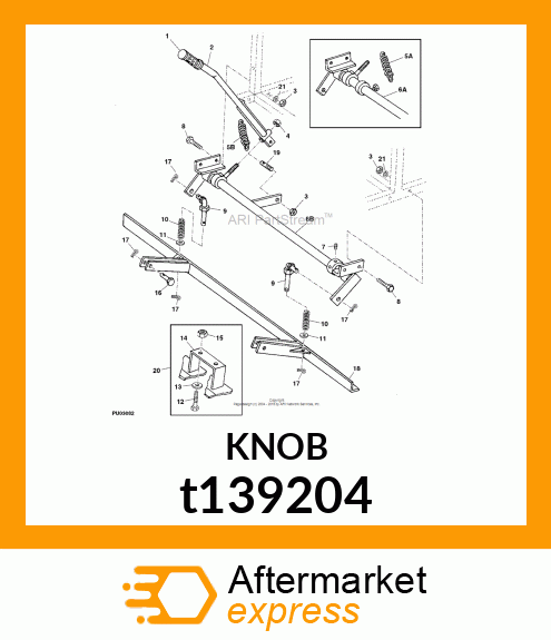 KNOB t139204