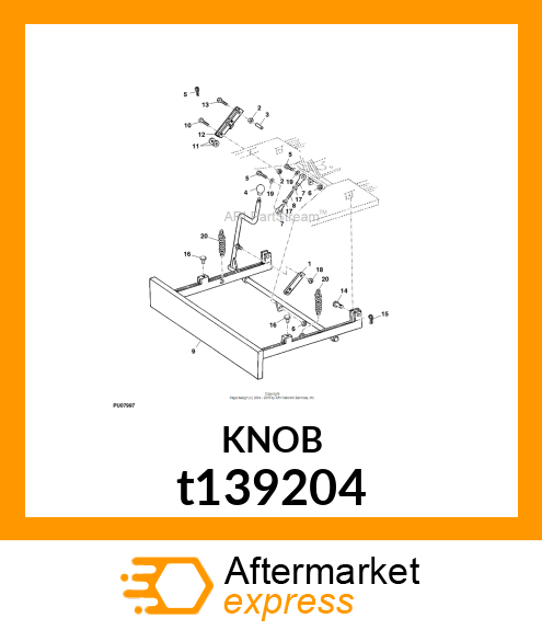 KNOB t139204