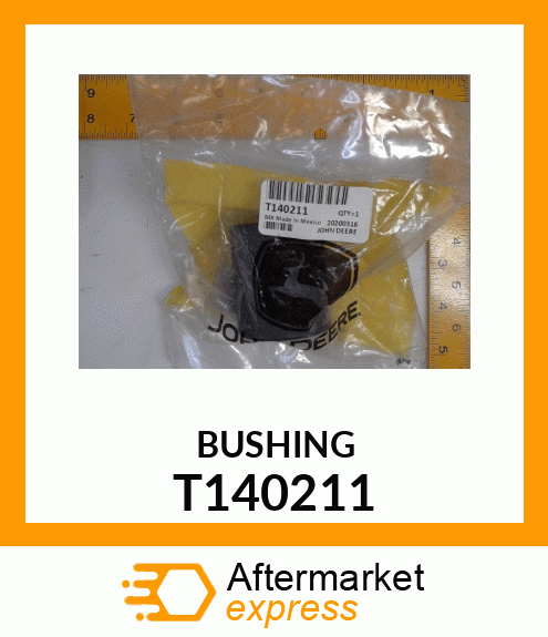 BUSHING T140211