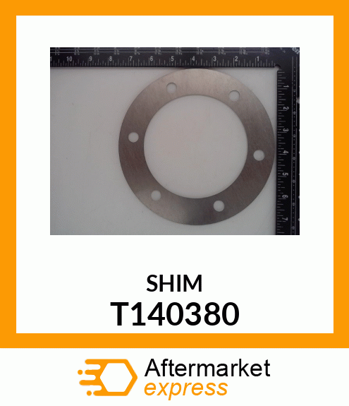 SHIM, .010 T140380