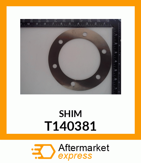 SHIM, .005 T140381