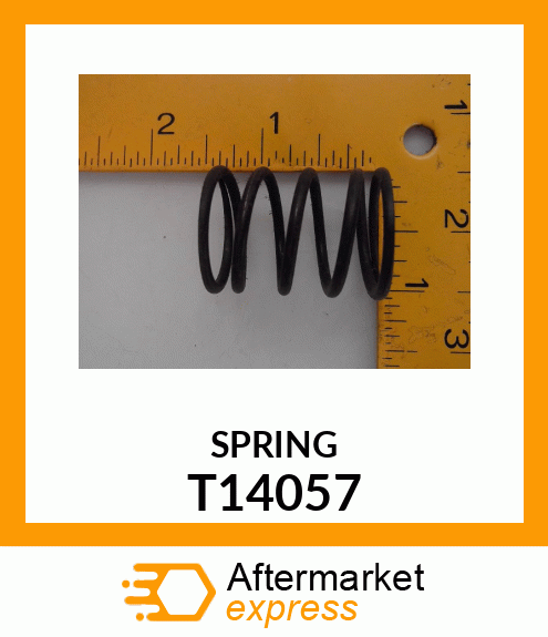 SPRING T14057