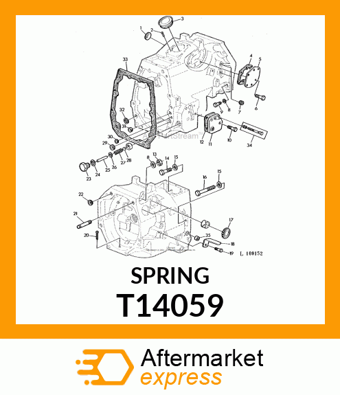 SPRING T14059