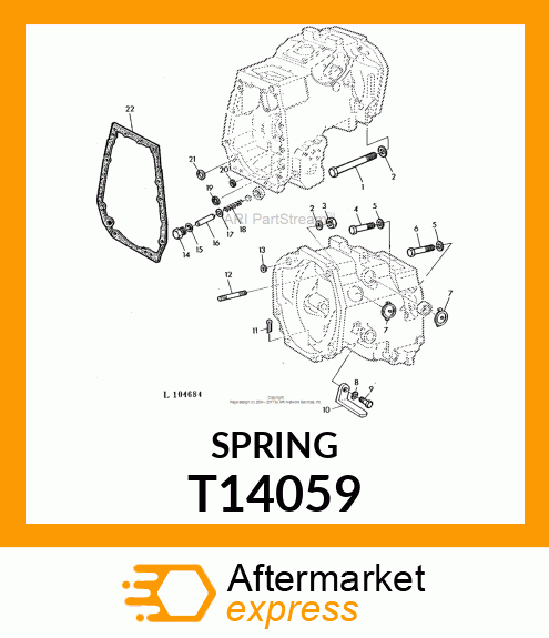 SPRING T14059