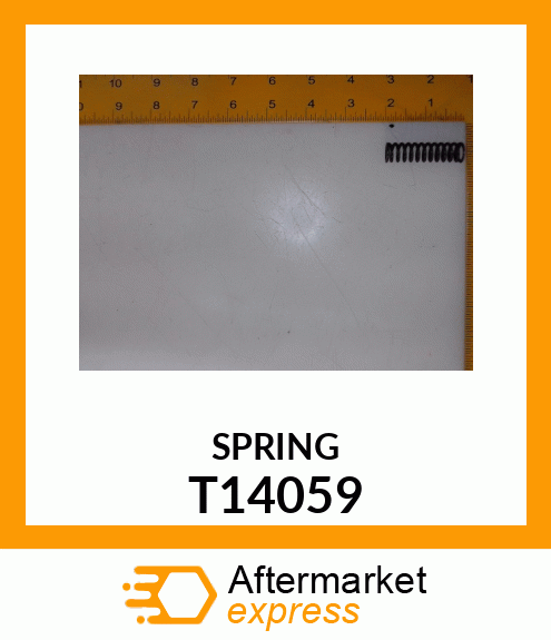 SPRING T14059