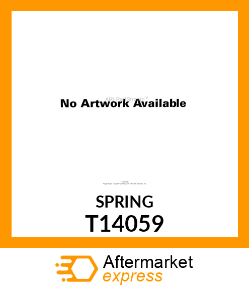 SPRING T14059