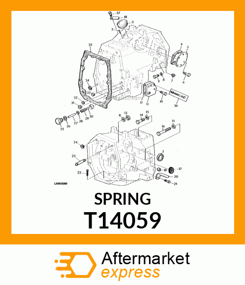 SPRING T14059