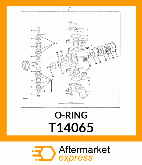 Ring T14065