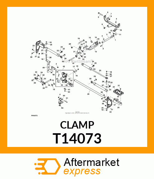 CLAMP T14073