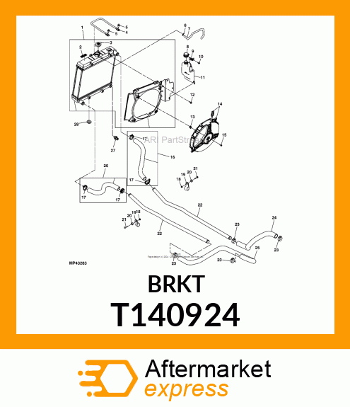 CLAMP, CLAMP, COATED T140924